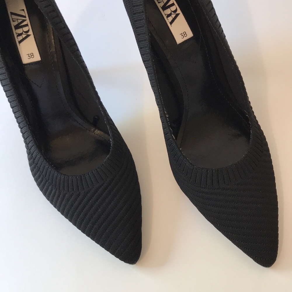 ZARA - Stiletto 🖤 - Picture 8 of 8